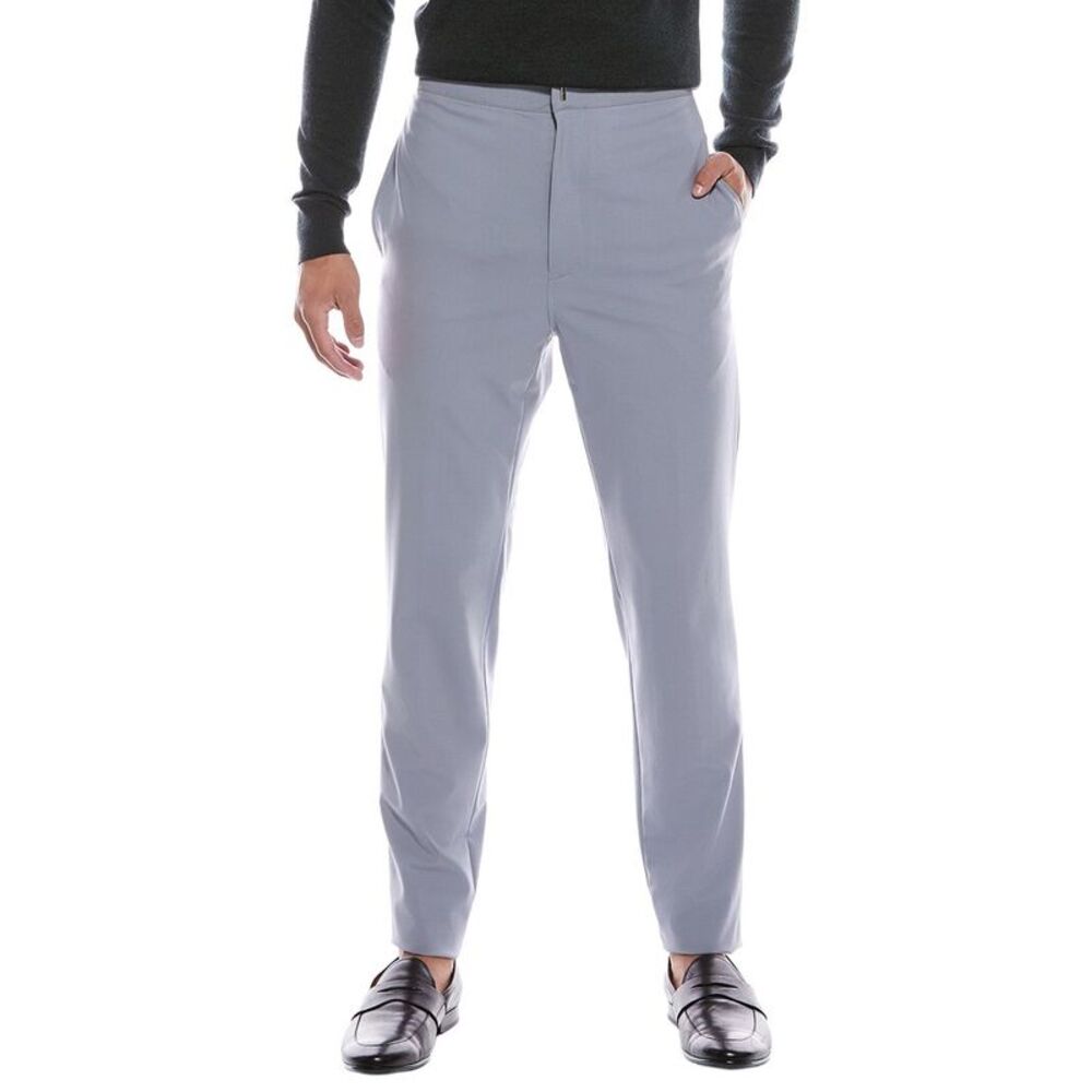 Givenchy Mens  Slim Fit Trouser, Grey